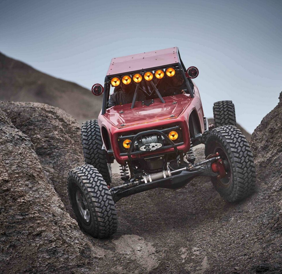 KC HiLiTES 39" Gravity Titan LED Light Bar- 6 Light