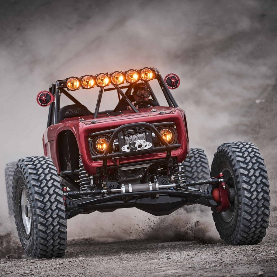 KC HiLiTES 39" Gravity Titan LED Light Bar- 6 Light