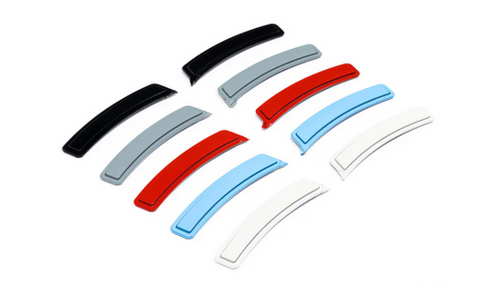 IND G87 M2 Painted Front Reflector Set