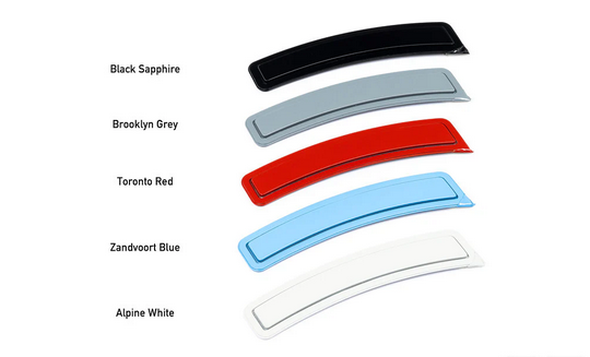 IND G87 M2 Painted Front Reflector Set