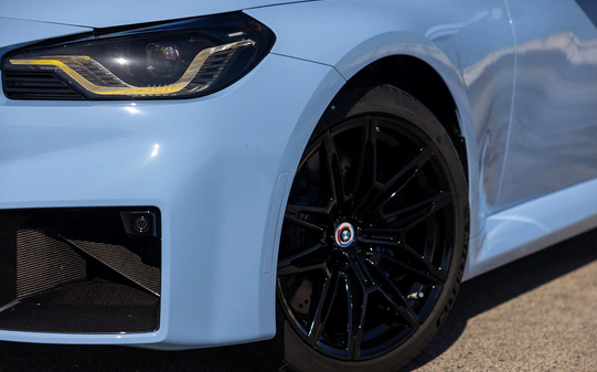 IND G87 M2 Painted Front Reflector Set