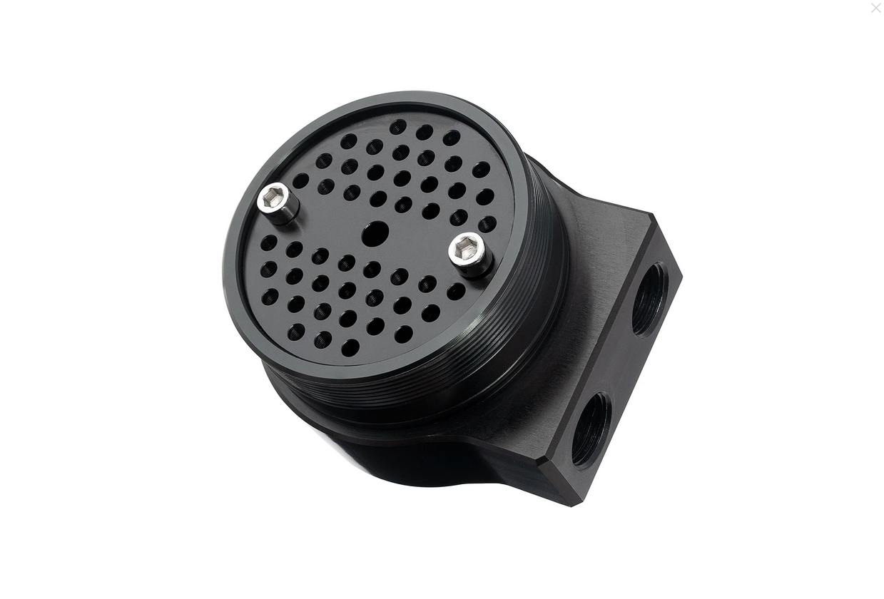 HPS Performance Aluminum Oil Catch Can Kit 2013-2016 Scion FR-S / 2017-2020 Toyota 86 / 2013-2020 Subaru BRZ 2.0L FA20/FA20D