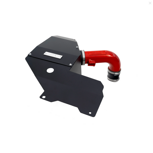 HPS Performance Cold Air Intake Kit 2024-2025 Toyota Tacoma 2.4L Turbo / 2025-2026 Toyota 4Runner 2.4L, Includes Heat Shield