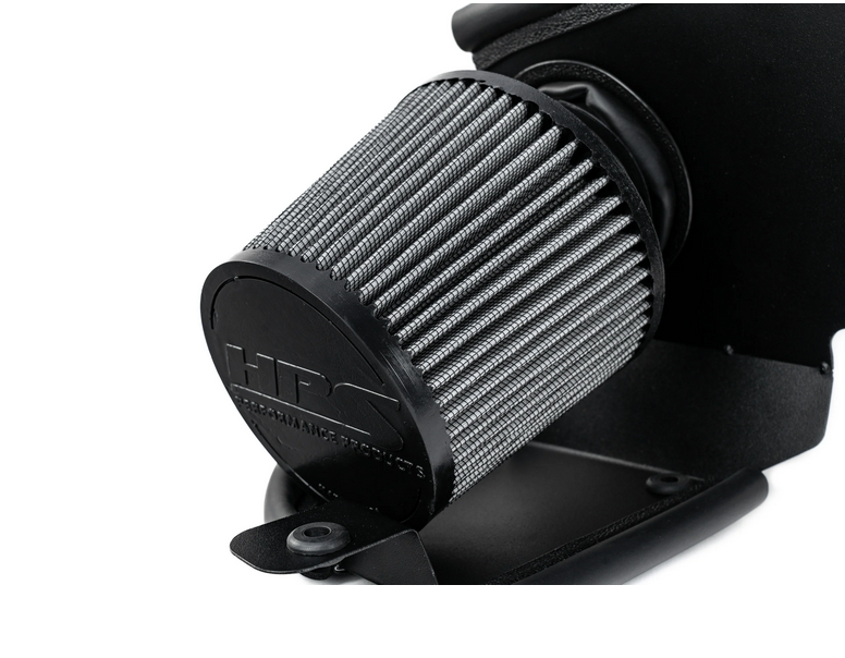 HPS Performance Air Intake with Heat Shield 2019-2021 Volkswagen Jetta Turbo (1.4L)