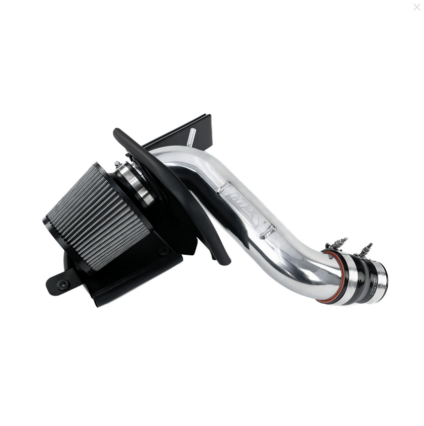 HPS Performance Air Intake with Heat Shield 2019-2021 Volkswagen Jetta Turbo (1.4L)