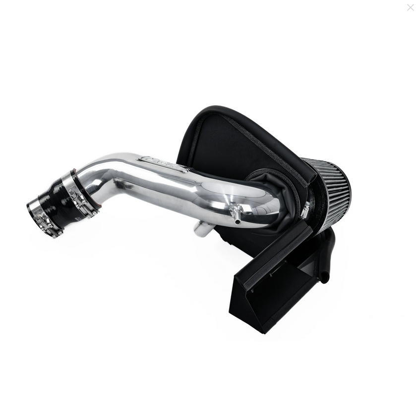 HPS Performance Air Intake with Heat Shield 2019-2021 Volkswagen Jetta Turbo (1.4L)