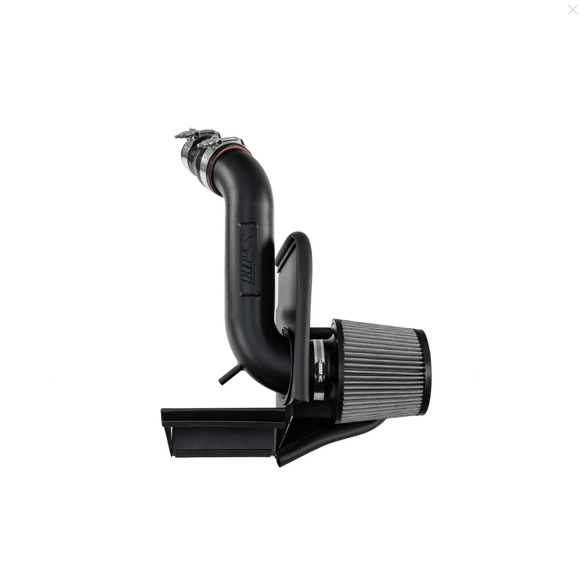 HPS Performance Air Intake with Heat Shield 2019-2021 Volkswagen Jetta Turbo (1.4L)