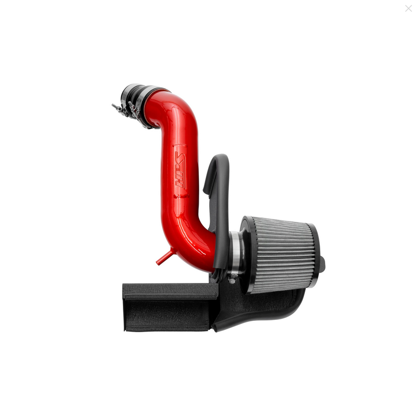 HPS Performance Air Intake with Heat Shield 2019-2021 Volkswagen Jetta Turbo (1.4L)