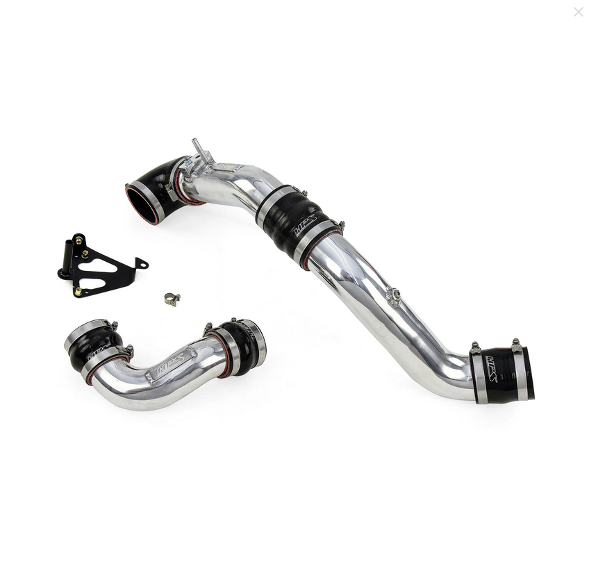 HPS Intercooler Charge Pipe Kit 2017-2021 Honda Civic Type R 2.0L Turbo (FK8)