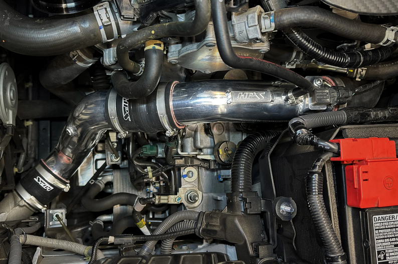 HPS Intercooler Charge Pipe Kit 2017-2021 Honda Civic Type R 2.0L Turbo (FK8)