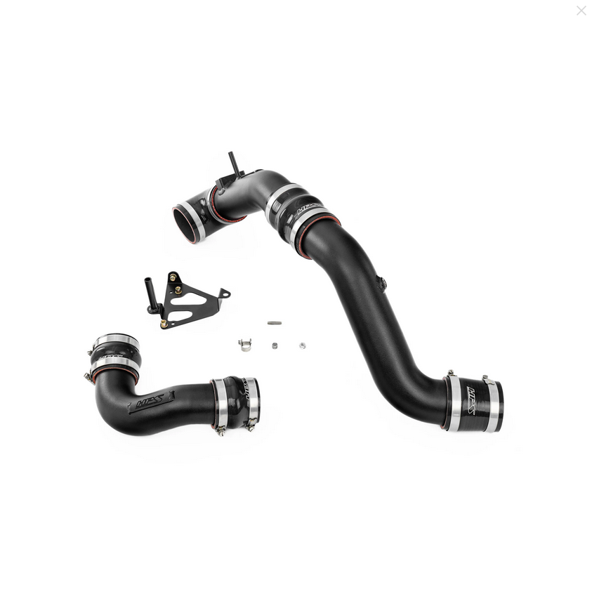 HPS Intercooler Charge Pipe Kit 2017-2021 Honda Civic Type R 2.0L Turbo (FK8)