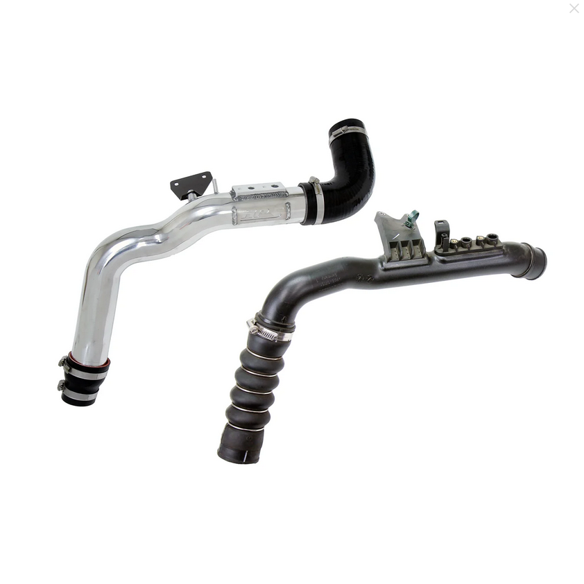 HPS Intercooler Cold Side Charge Pipe 2017-2020 Honda Civic Si Turbo (1.5L)