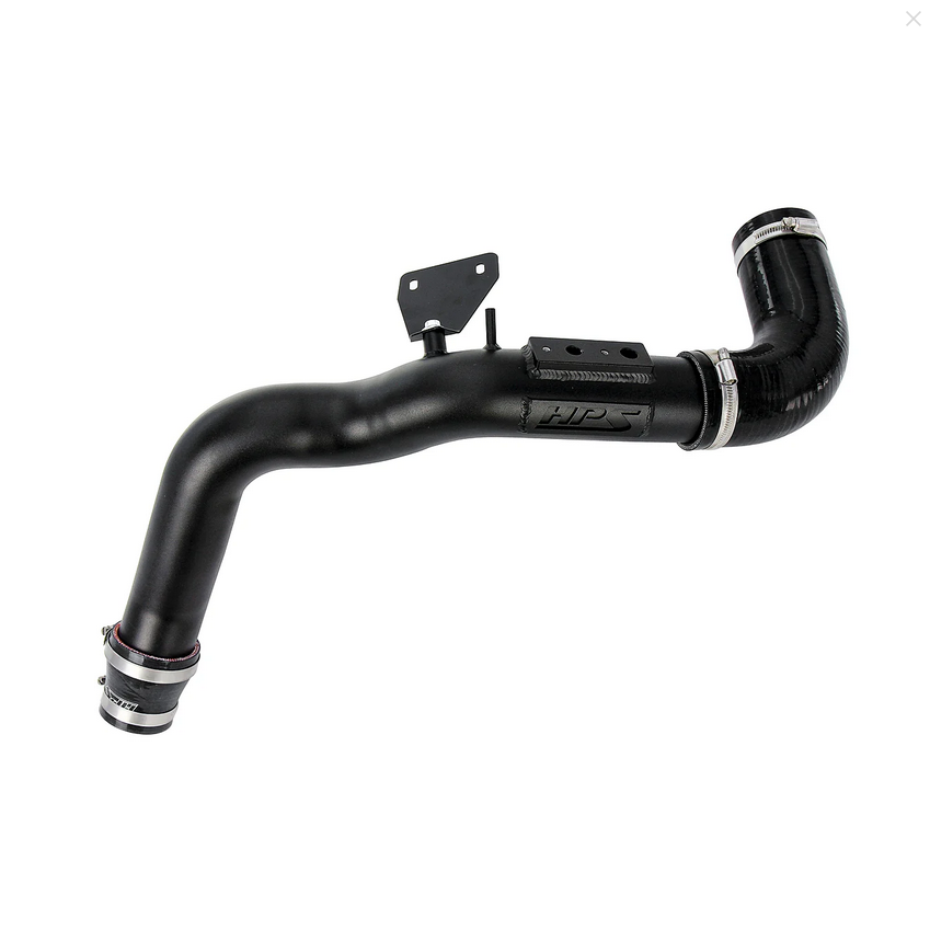 HPS Intercooler Cold Side Charge Pipe 2017-2020 Honda Civic Si Turbo (1.5L)