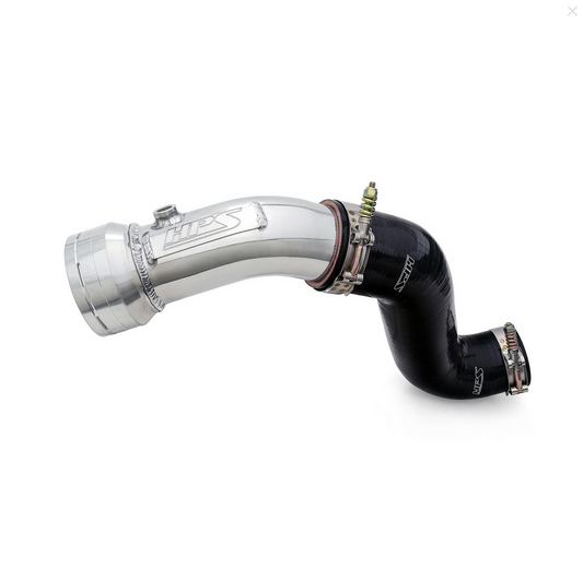 HPS Cold Side Charge Pipe with CAC Hose Intercooler Boot 2011-2016 Ford F250 Superduty Powerstroke Diesel Turbo (6.7L)