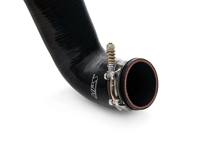 HPS Cold Side Charge Pipe with CAC Hose Intercooler Boot 2017-2023 Ford F250 / F450 Superduty Powerstroke Diesel Turbo (6.7L)