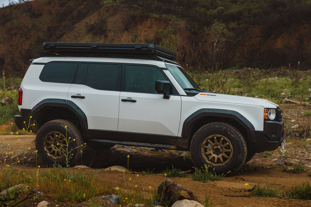 17x9.0 Enkei Trail-Cross Matte Bronze