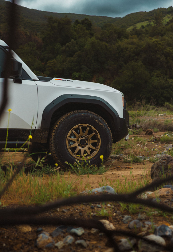 17x9.0 Enkei Trail-Cross Matte Bronze