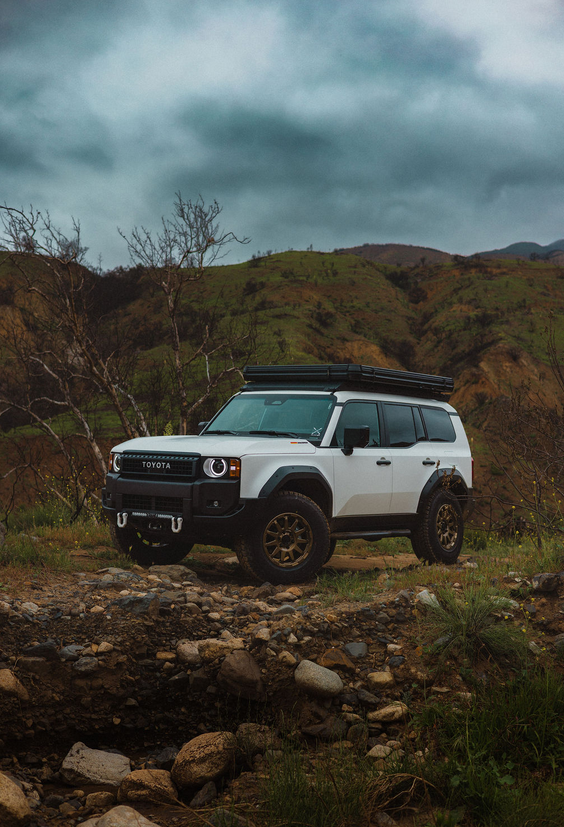 17x9.0 Enkei Trail-Cross Matte Bronze