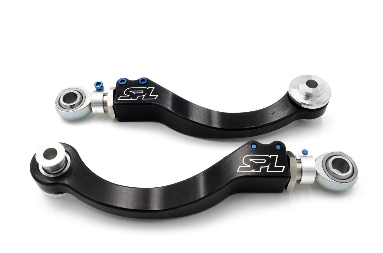 SPL Rear Upper Camber/Lateral & Upper Traction Links 2022+ BMW G80 M3/ G82/G83 M4 / G87 M2