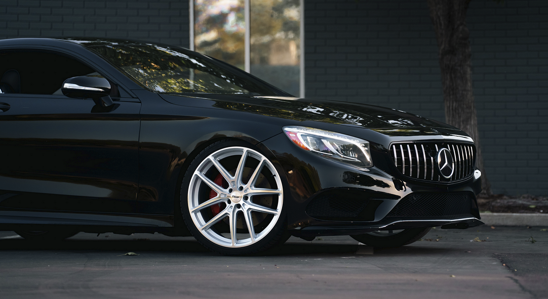 19x9.5 TSW Imola Gloss Silver w/ Machined Face