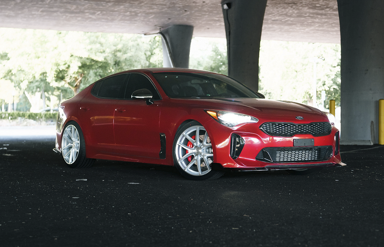 19x9.5 TSW Imola Gloss Silver w/ Machined Face