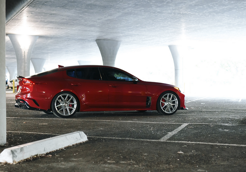 19x9.5 TSW Imola Gloss Silver w/ Machined Face