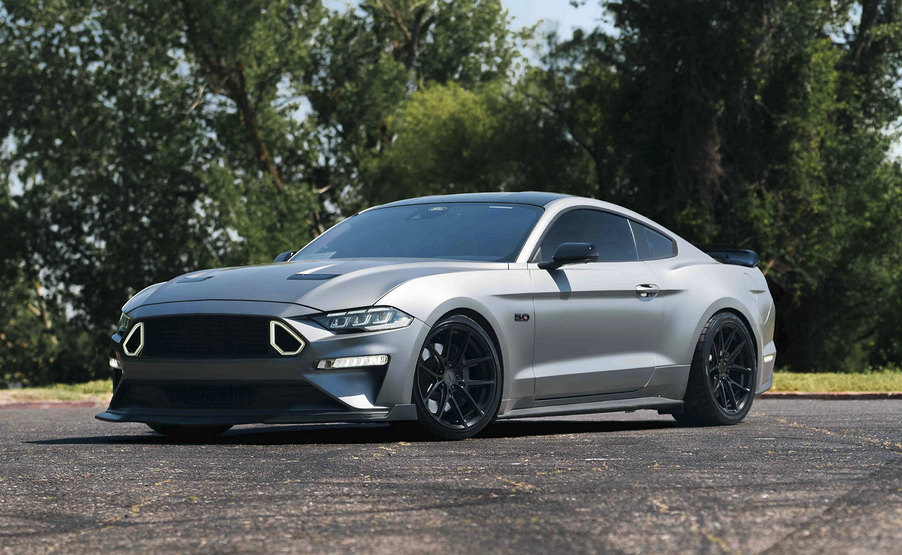 19x9.5 TSW Imola Gloss Silver w/ Machined Face