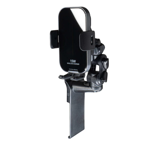 Beat-Sonic BSA63A Wireless Charging Smartphone Holder Kit for 2022+ Toyota GR86 and Subaru BRZ