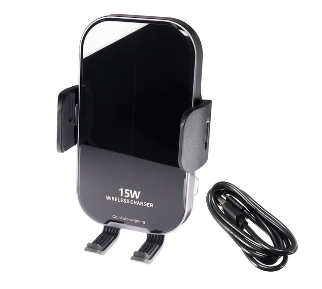 Beat-Sonic BSA63A Wireless Charging Smartphone Holder Kit for 2022+ Toyota GR86 and Subaru BRZ