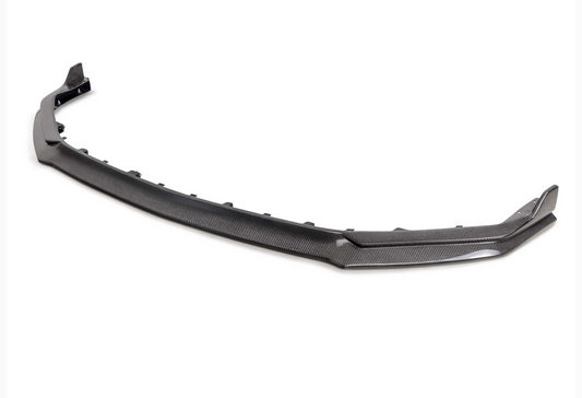 Anderson Composites Type-GT5 front splitter for 2024 Ford Mustang Dark Horse