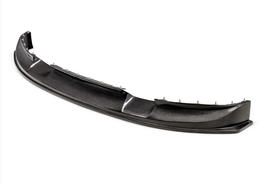Anderson Composites Type-MB carbon fiber front chin spoiler for 2021-2024 Ford F150