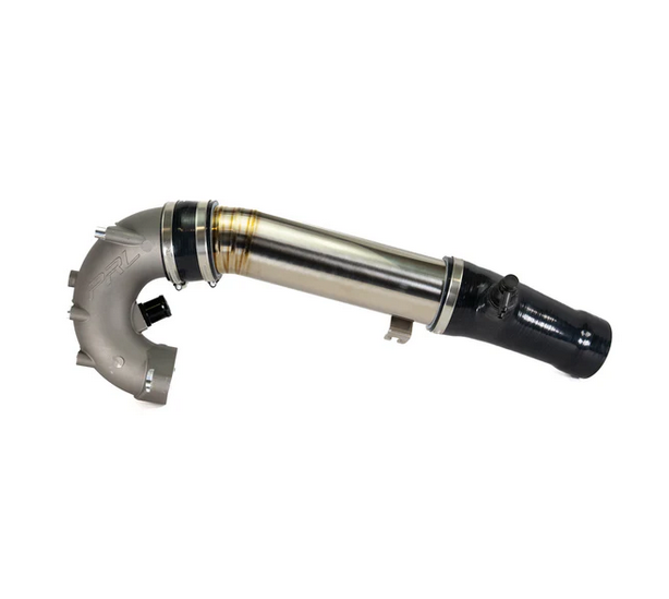 PRL 2022+ Honda Civic / 2023+ Acura Integra (1.5T) Titanium Turbocharger Inlet Pipe Upgrade Kit