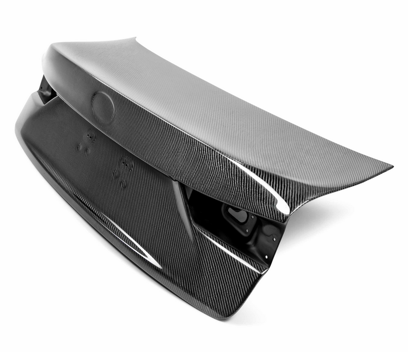 Seibon OEM-style carbon fiber trunk lid for 2014-2020 Lexus IS