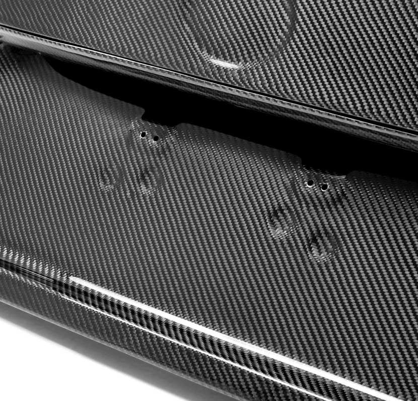 Seibon OEM-style carbon fiber trunk lid for 2014-2020 Lexus IS