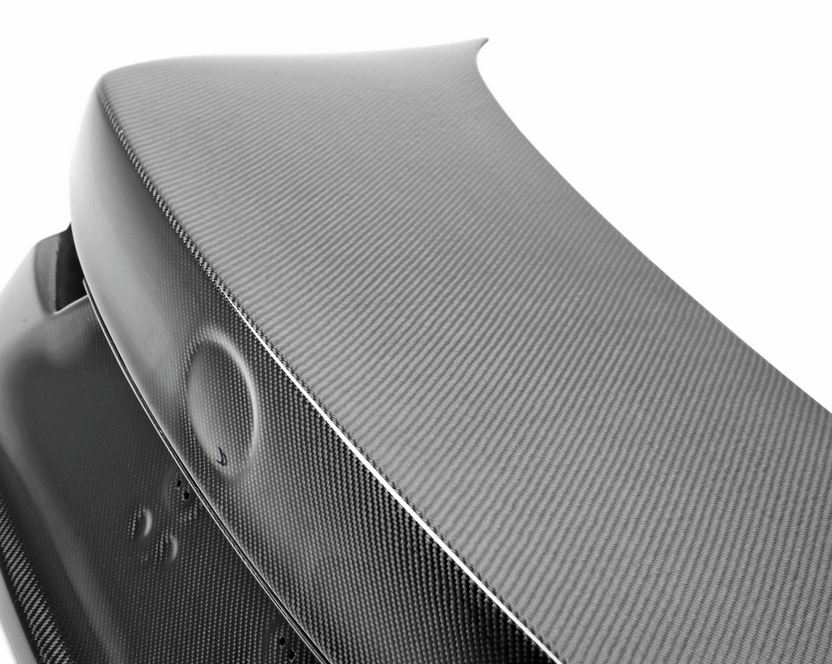 Seibon OEM-style carbon fiber trunk lid for 2014-2020 Lexus IS