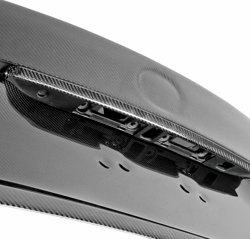 Seibon OEM-style carbon fiber trunk lid for 2014-2020 Lexus IS