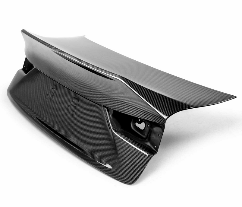 Seibon C-style carbon fiber trunk lid for 2014-2020 Lexus IS