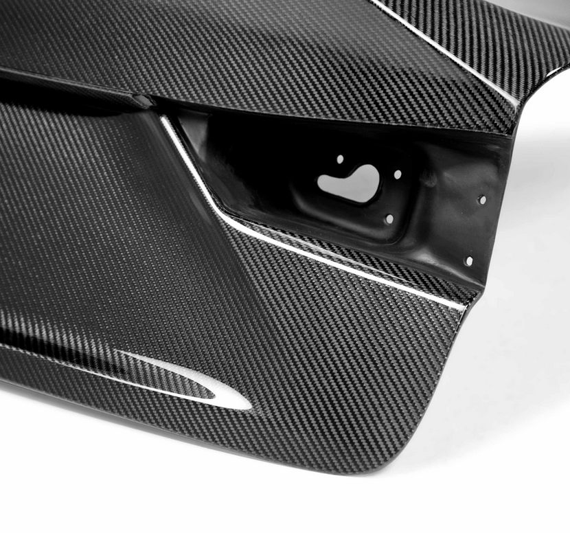 Seibon C-style carbon fiber trunk lid for 2014-2020 Lexus IS