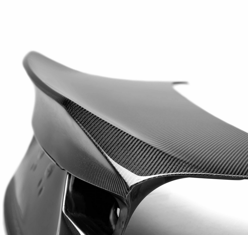 Seibon C-style carbon fiber trunk lid for 2014-2020 Lexus IS