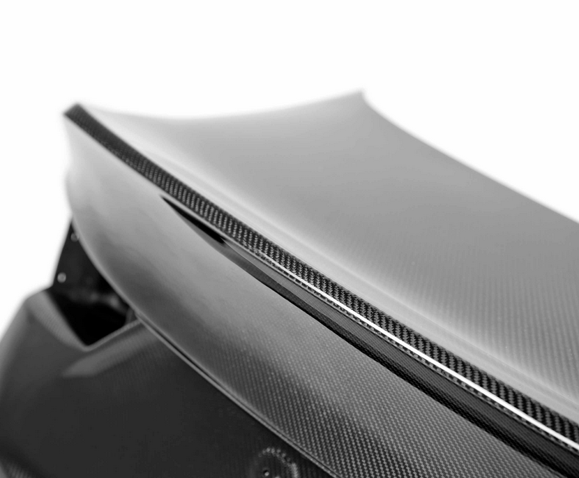 Seibon C-style carbon fiber trunk lid for 2014-2020 Lexus IS