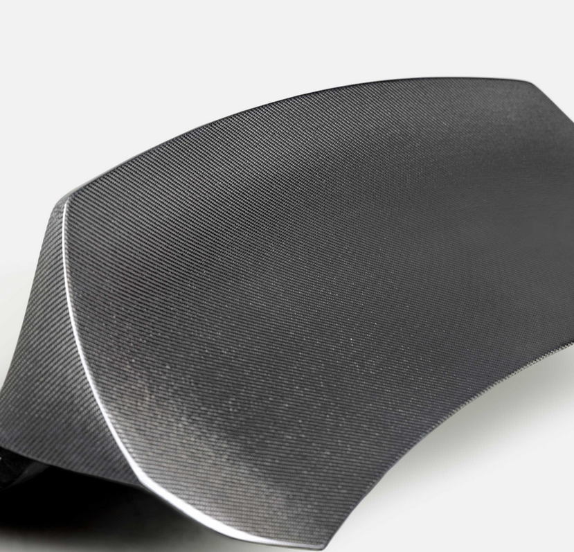 Seibon C-style carbon fiber trunk lid for 2021-2025 Lexus IS