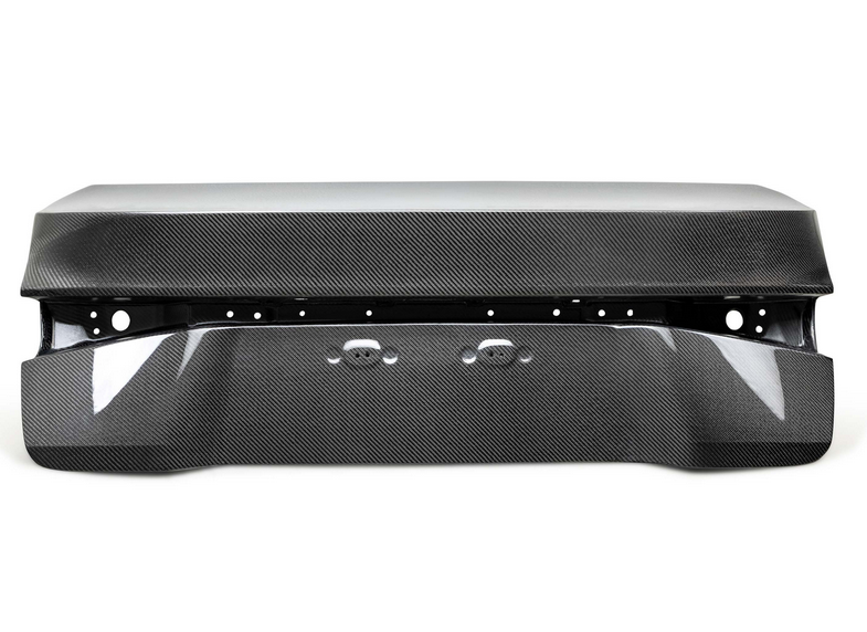 Seibon Carbon fiber Trunk Lid for 2021-2025 Lexus IS