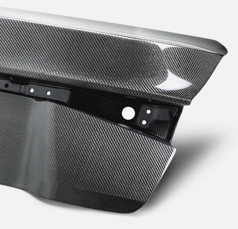 Seibon Carbon fiber Trunk Lid for 2021-2025 Lexus IS