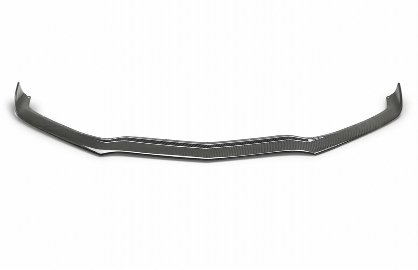 Anderson Composites Type-MB carbon fiber front lip for 2020-2024 Chevrolet C8