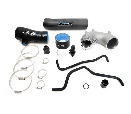 PRL Motorsports Carbon Fiber Inlet Pipe Kit – 2022+ Honda Civic / 2023+ Acura Integra 1.5T (11th Gen)