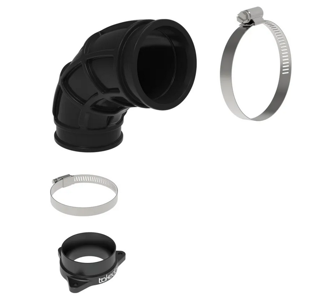 Takeda Turbo Inlet 2022-2025 Hyundai Elantra N / 2022-2023 Kona N / 2019-2022 Veloster N / 2019-2025 I30 N (2.0L)