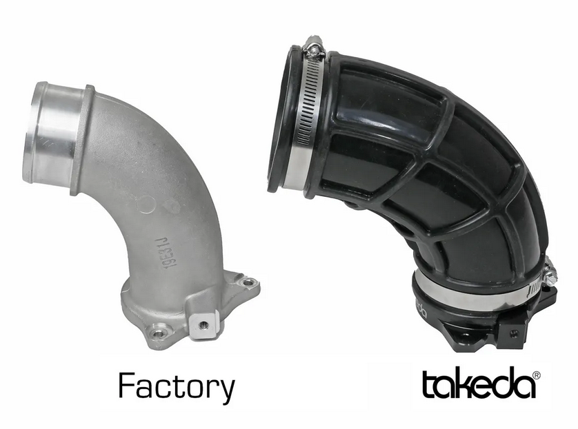 Takeda Turbo Inlet 2022-2025 Hyundai Elantra N / 2022-2023 Kona N / 2019-2022 Veloster N / 2019-2025 I30 N (2.0L)