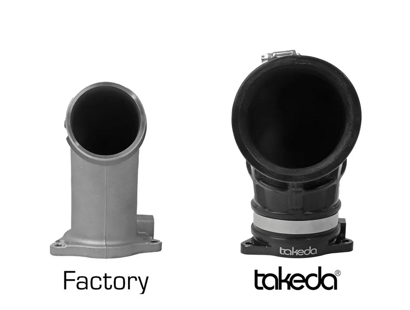 Takeda Turbo Inlet 2022-2025 Hyundai Elantra N / 2022-2023 Kona N / 2019-2022 Veloster N / 2019-2025 I30 N (2.0L)