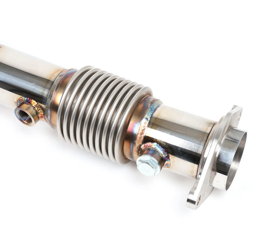 DC Sports K Swap 4-2-1 Header