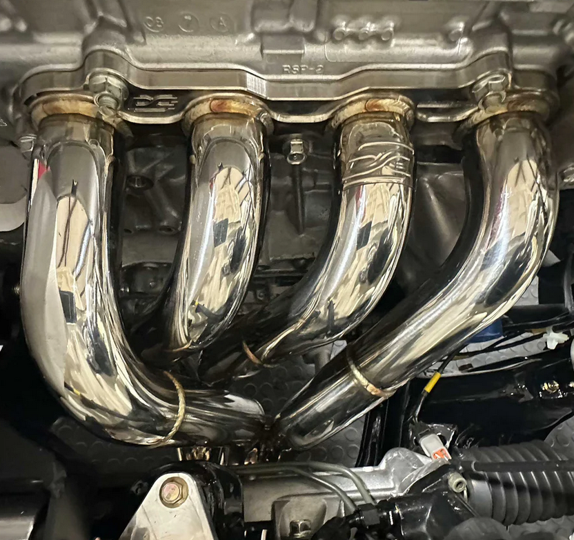 DC Sports K Swap 4-2-1 Header